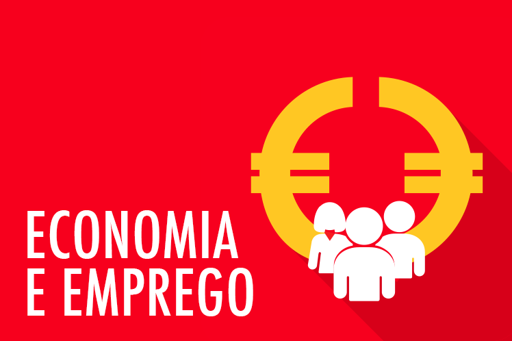 Promover o Emprego, combater a Precariedade