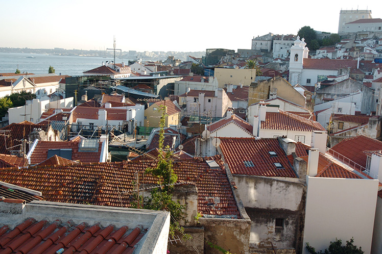 Lisboa Cidade de Bairros