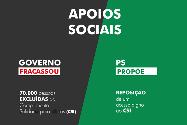 Para um Estado Social forte