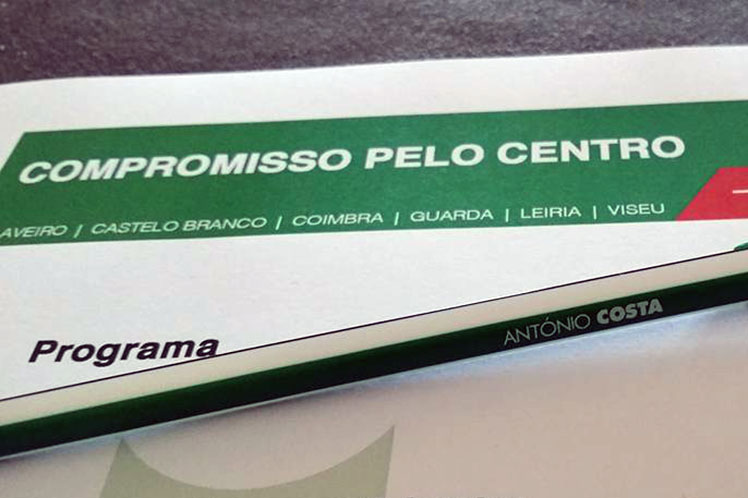 Compromisso pela região Centro