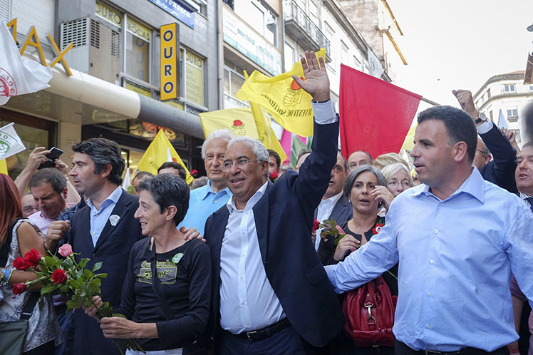 ps no terreno. Cada voto conta