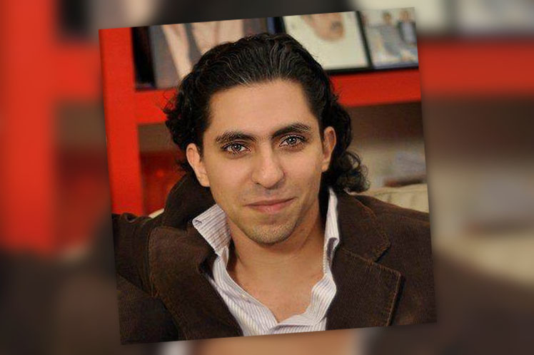 Prémio Sakharov distingue Raif Badawi