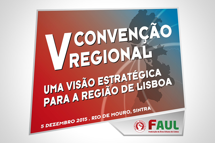 V Convenção Regional