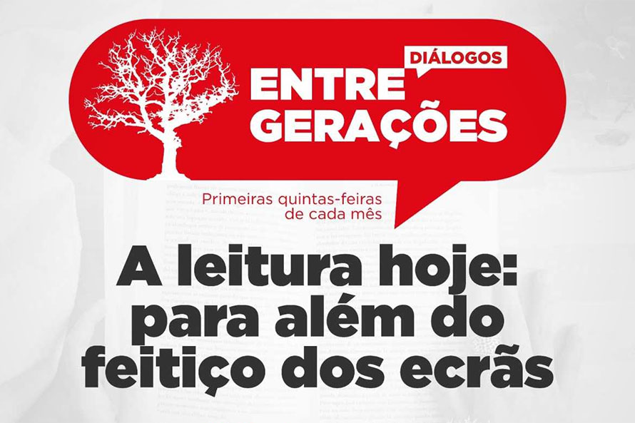 Lídia Jorge e António Carlos Cortez debatem o papel da leitura nos dias de hoje