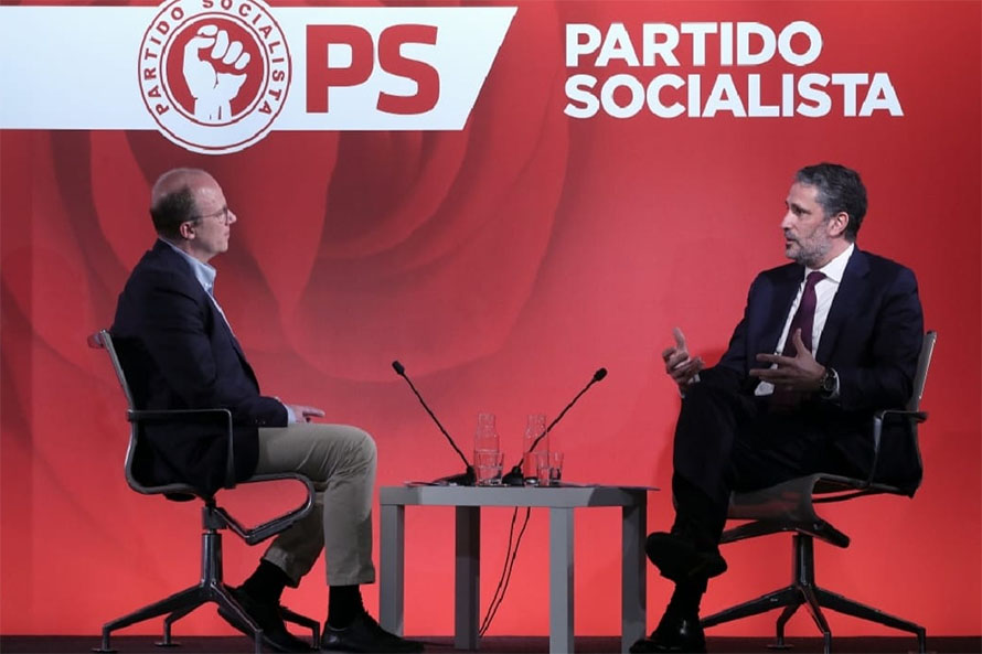 Gabriel Bastos no podcast ‘Política com Palavra’