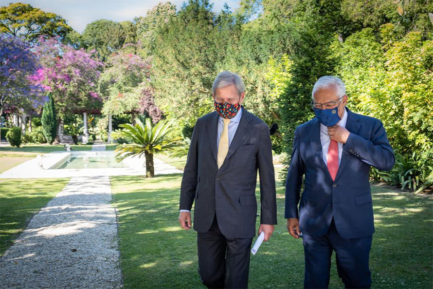 “É tempo de executarmos os planos nacionais de recuperação e resiliência”