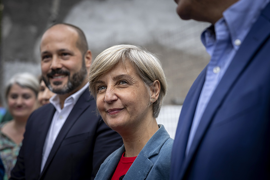 Marta Temido com orgulho na Madeira a apoiar o projeto político do PS