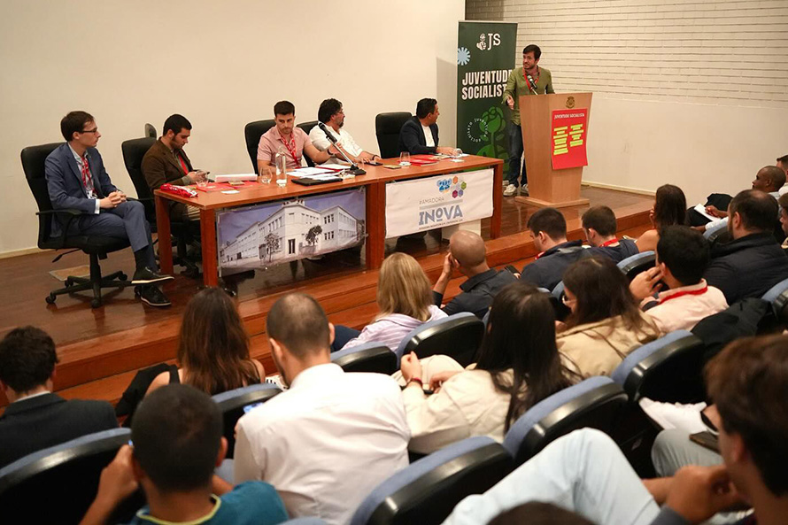 Juventude Socialista marca XXIV Congresso Nacional