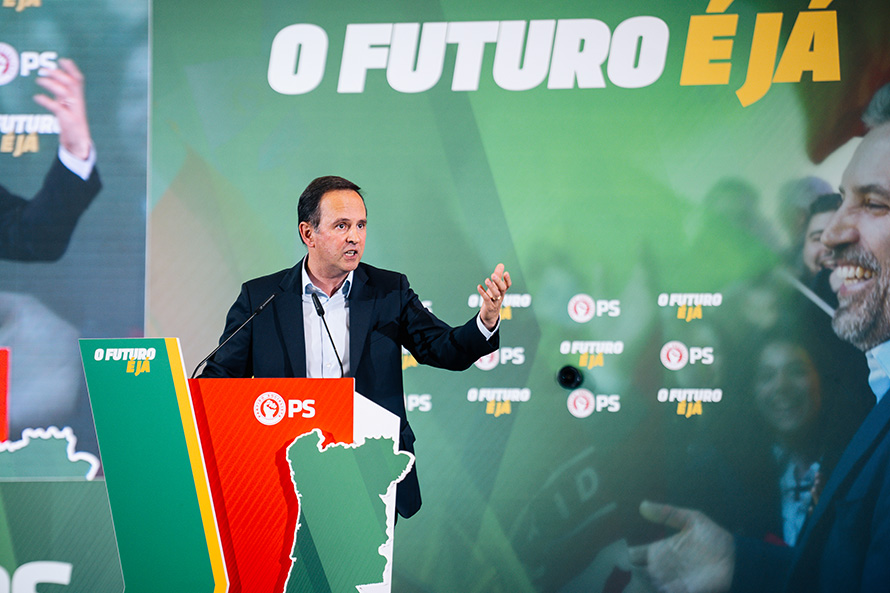 Governo da AD deixou o “país desprotegido e despreparado”