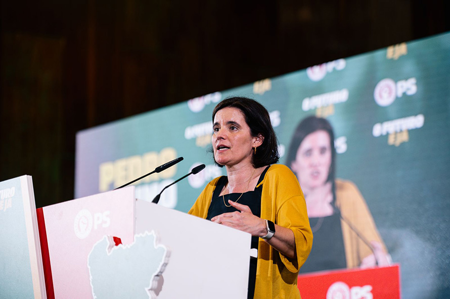 Programa da direita com a AD e IL é um risco para o SNS