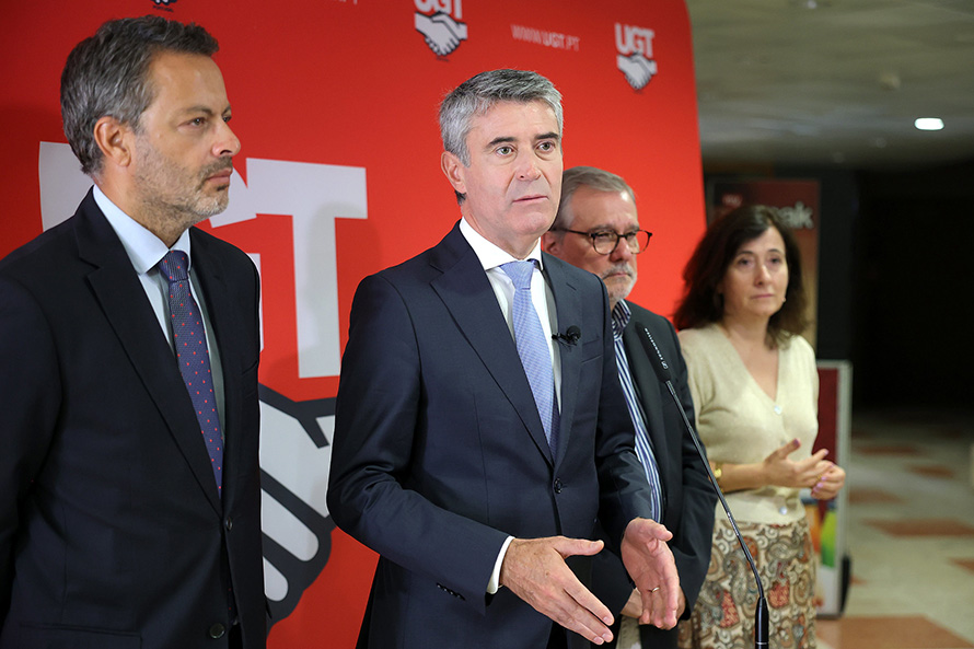 Secretário-Geral do PS pede “grande sobressalto cívico” para travar propostas laborais do Governo que são retrocesso civilizacional