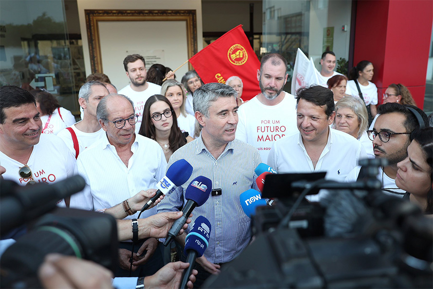 PS acompanha ação do Governo no dever de proteção diplomática e consular aos portugueses detidos