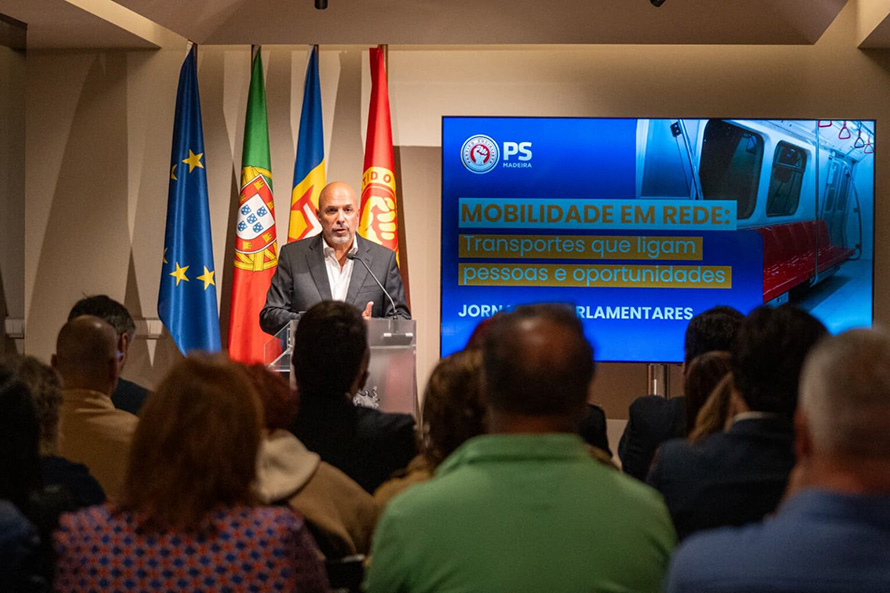 Governo Regional “está parado” na prevenção e nas soluções para a mobilidade