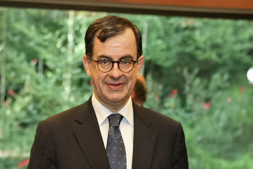 Guilherme d’Oliveira Martins é o mandatário no distrito de Lisboa da candidatura de António José Seguro