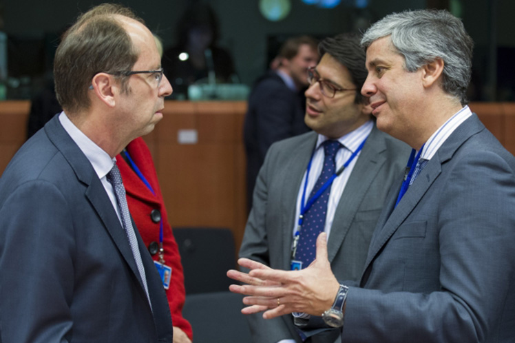 Mário Centeno apresenta planos e prioridades económicas