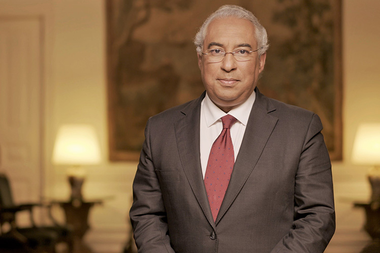 ANTÓNIO COSTA EXPLICA ORÇAMENTO AOS PORTUGUESES