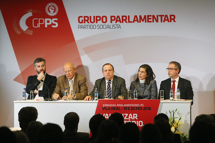 Conclusões das jornadas parlamentares