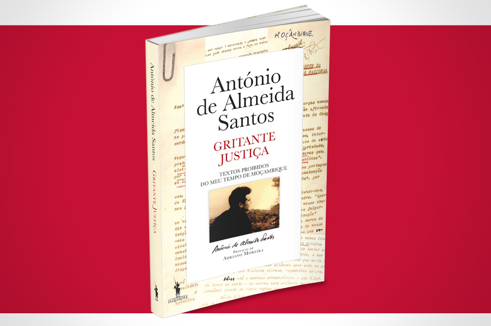 “Gritante Justiça” de António Almeida Santos