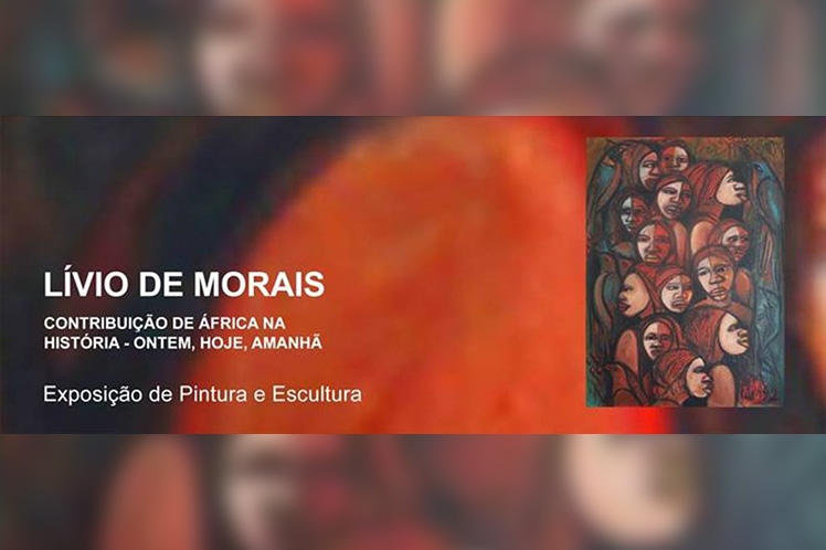 Exposição de Lívio de Morais em Sintra