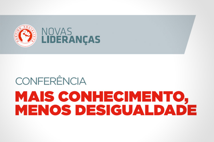 Conferência “Mais Conhecimento, Menos Desigualdade”