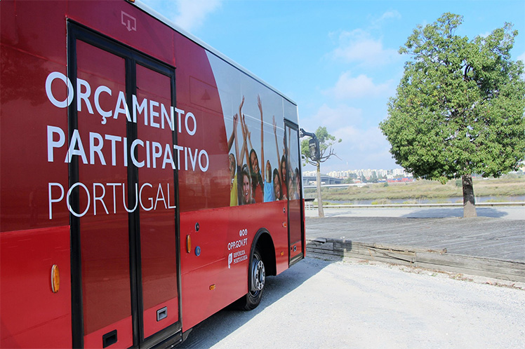 Orçamento participativo arranca hoje pelo país