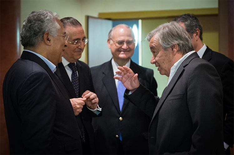 Juventude e empreendedorismo dominam Cimeira Ibero-americana na Colômbia