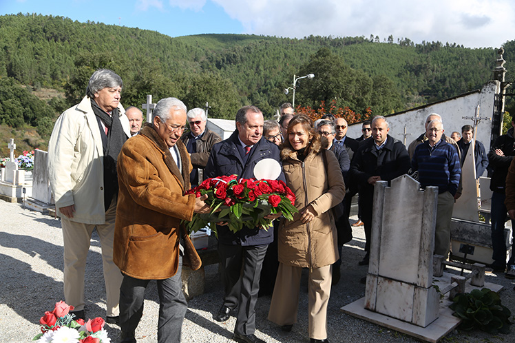 Homenagem a Almeida Santos recordou “príncipe da democracia”