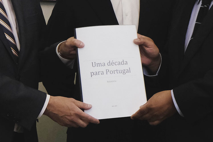 Uma década para Portugal