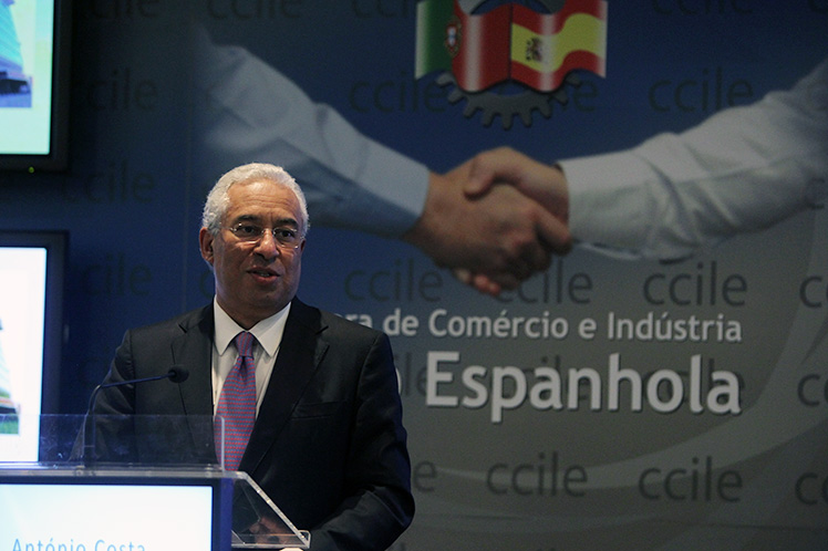 António Costa quer países ibéricos com agenda comum