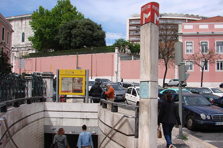 METROPOLITANO PROLONGA LINHAS VERMELHA E VERDE