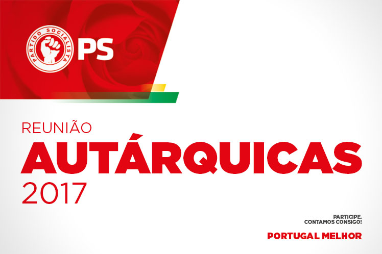 Reunião autárquica em Gaia