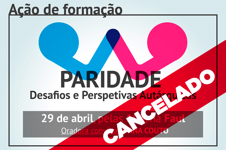 Paridade – Desafios e perspetivas autárquicas