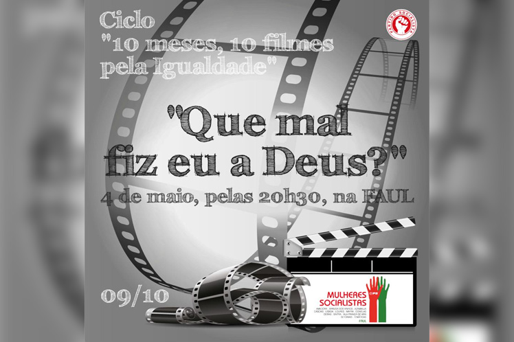 10 MESES, 10 FILMES PELA IGUALDADE