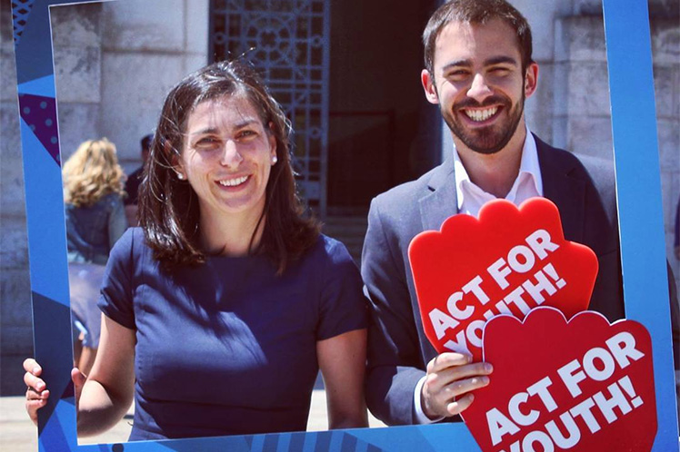 Plano Europeu para a Juventude divulgado em todo o país