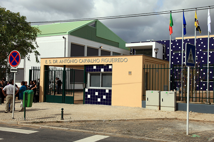 PS quer observatório da segurança nas escolas