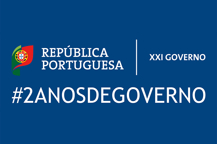 Governo assinala 2º aniversário com iniciativas junto dos cidadãos