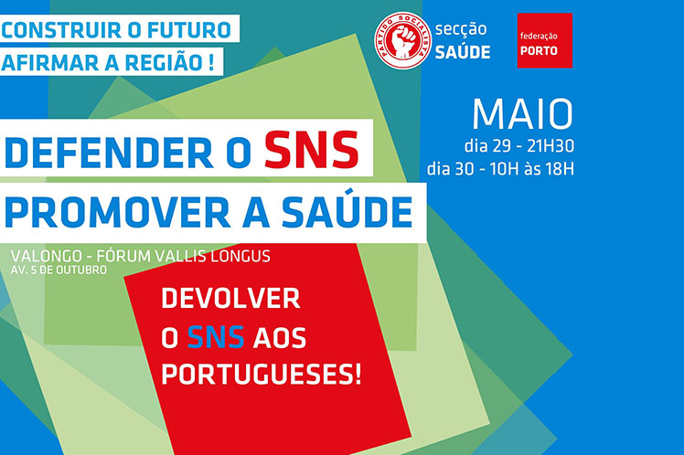 Defender o SNS – Promover a Saúde