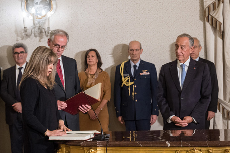 Rosa Matos Zorrinho é a nova secretária de Estado da Saúde