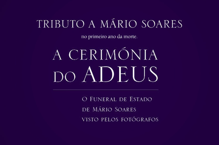 Soares recordado no primeiro aniversário da sua morte