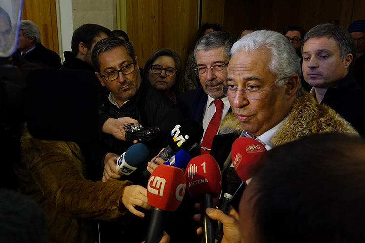 “Excelente altura” para refletir sobre o futuro do Serviço Nacional de Saúde