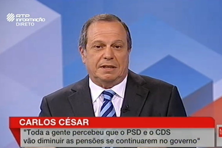 O país percebeu que PSD e CDS vão diminuir as pensões