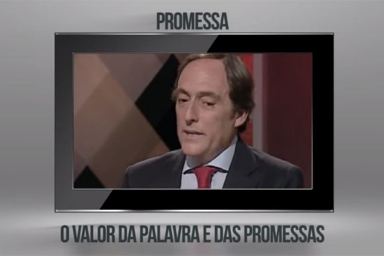 Prometeu e não cumpriu