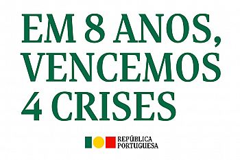 Governação socialista apresenta balanço de 8 anos com sentido de “missão cumprida”