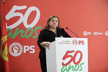 PS pede debate de urgência para quarta-feira para Governo clarificar embuste