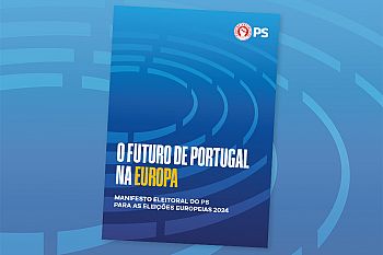 Manifesto Eleitoral do PS