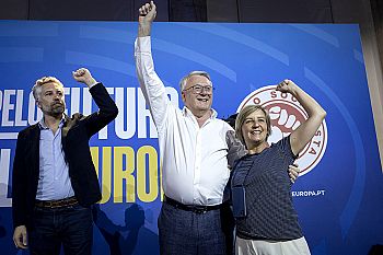 Socialistas são o garante dos valores europeus