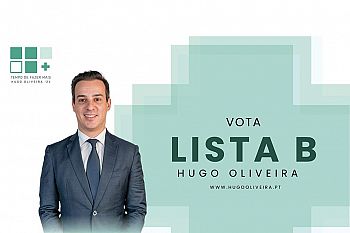 Hugo Oliveira - “É Tempo de Fazer Mais”