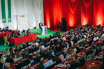 Congressos das Federações marcaram agenda política por todo o país