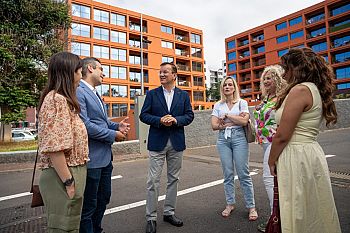 PS defende plano rigoroso de regulação e fiscalização do Alojamento Local no Funchal