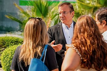 Rui Caetano condena “ataque” aos estudantes universitários e compromete-se com reforço das bolsas de estudo no Funchal